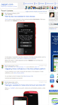 Mobile Screenshot of jappit.com